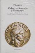 Bild: Vidas de Sertorio y Pompeyo - Ediciones Akal