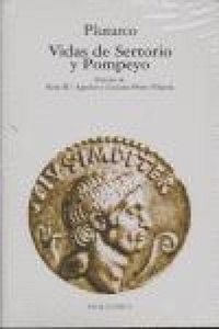 Abbildung von: Vidas de Sertorio y Pompeyo - Ediciones Akal