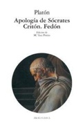 Bild: Apolog&iacute;a de S&oacute;crates ; Crit&oacute;n ; Fed&oacute;n - Ediciones Akal