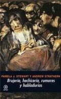 Cover: Brujer&iacute;a, hechicer&iacute;a, rumores y habladur&iacute;as - Ediciones Akal