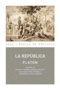 Abbildung von: La república - Ediciones Akal