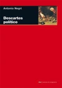 Abbildung von: Descartes político o De la razonable ideología - Ediciones Akal