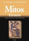 Cover: Mitos etruscos - Ediciones Akal