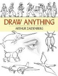 Cover: Draw Anything - Dover Publications Inc.
