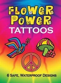 Enlarge image Cover: Flower Power Tattoos - Dover Publications Inc.