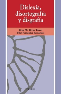 Abbildung von: Dislexia, disortografía y disgrafía - Ediciones Pirámide