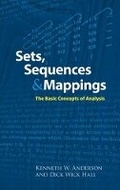 Cover: Sets, Sequences and Mappings - Dover Publications Inc.