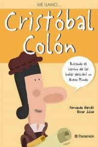 Enlarge image Cover: Cristobal Colon - Parramon
