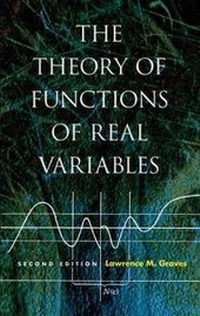 Abbildung von: Theory of Functions of Real Variables - Dover Publications Inc.