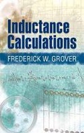Cover: Inductance Calculations - Dover Publications Inc.