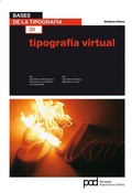 Cover: Tipograf&iacute;a virtual - Parram&oacute;n