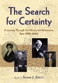 Cover: The Search for Certainty - Dover Publications Inc.
