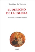 Abbildung von: El derecho de la Iglesia : iniciación al derecho canónico - Ediciones Rialp, S.A.