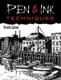 Cover: Pen and Ink Techniques - Dover Publications Inc.