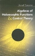Cover: Algebras of Holomorphic Functions and Control Theory - Dover Publications Inc.