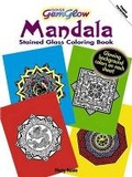 Cover: Gemglow Stained Glass Coloring Book - Dover Children's