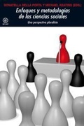 Cover: Enfoques y metodolog&iacute;as en las ciencias sociales : una perspectiva pluralista - Ediciones Akal