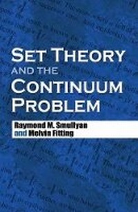 Abbildung von: Set Theory and the Continuum Problem - Dover Publications Inc.