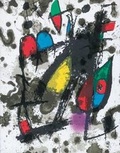 Cover: Miro Lithographs: Vol. II - Ediciones Polígrafa S.A.