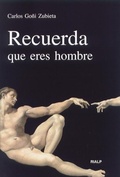 Bild: Recuerda que eres hombre - Ediciones Rialp, S.A.