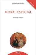 Cover: Moral especial - Ediciones Rialp, S.A.