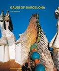 Cover: Gaudi - Of Barcelona - Ediciones Poligrafa