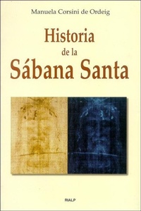Abbildung von: Historia de la Sábana Santa - Ediciones Rialp, S.A.