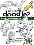Cover: Dinosaurs! - Dover Children's