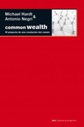 Cover: Commonwealth : el proyecto de una revoluci&oacute;n del com&uacute;n - Ediciones Akal
