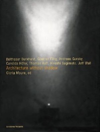 Enlarge image Cover: Architecture without Shadow - Ediciones Poligrafa