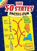 Cover: The 50 States Facts & Fun - Dover Children's