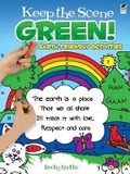 Cover: Keep the Scene Green! - Dover Children's