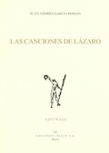 Cover: Las canciones de L&aacute;zaro - Ediciones Rialp, S.A.
