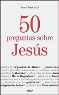 Cover: 50 preguntas sobre Jes&uacute;s - Ediciones Rialp, S.A.