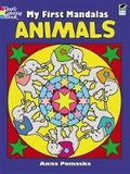 Cover: My First Mandalas - Dover Children's