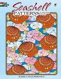 Cover: Seashell Patterns Coloring Book - Dover Children's