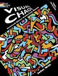 Cover: Visual Chaos Stained Glass Coloring Book - Dover Children's