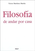 Bild: Filosof&iacute;a de andar por casa - Ediciones Rialp, S.A.