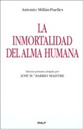 Bild: La inmortalidad del alma humana - Ediciones Rialp, S.A.