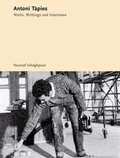 Cover: Antoni Tapies - Ediciones Poligrafa