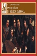 Cover: Antolog&iacute;a de la m&uacute;sica barroca - Ediciones Akal