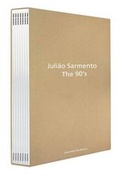 Cover: Juliao Sarmento: The 90s - Ediciones Poligrafa