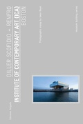 Cover: Institute of Contemporary Art Boston: Museum Building Guides - Ediciones Poligrafa