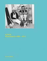 Enlarge image Cover: G.R.A.M. - Ediciones Poligrafa