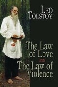 Cover: The Law of Love and the Law of Violence - Dover Publications Inc.