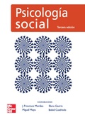 Cover: Psicolog&iacute;a social - McGraw-Hill Interamericana de Espa&ntilde;a S.L.