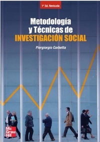 Abbildung von: Metodología y técnicas de investigación social - McGraw-Hill Interamericana de España S.L.