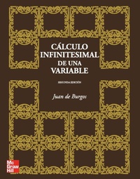 Abbildung von: Cálculo infinitesimal de una variable - McGraw-Hill Interamericana de España S.L.