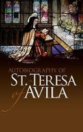 Cover: Autobiography of St. Teresa of Avila - Dover Publications Inc.
