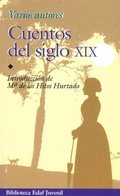 Cover: Cuentos del Siglo XIX - Edaf Antillas